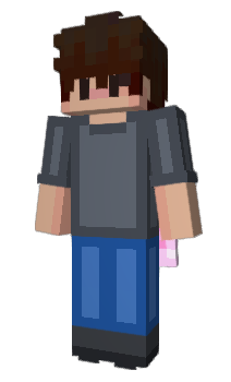 Minecraft скін по ніку canxp
