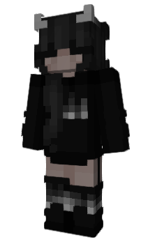 Minecraft skin TTKY