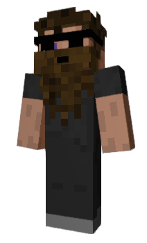 Minecraft skin TheRealUrs