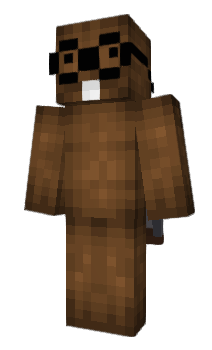 Minecraft скин по нику Neurokye