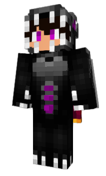 Minecraft skin lastdragon1234