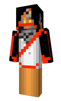Minecraft скін по ніку MCPCH