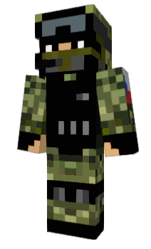 Minecraft skin BLTB