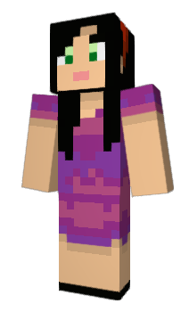 Minecraft скін по ніку jagih