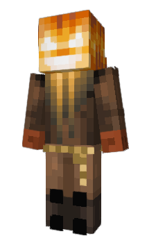 Minecraft skin kangdoo