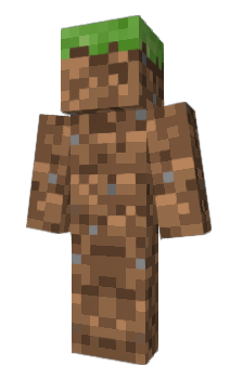Minecraft скин по нику AlanTheRat