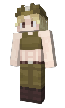 Minecraft скін по ніку Krul16