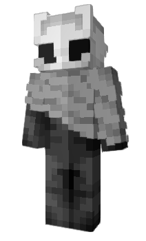 Minecraft skin ZoddHan