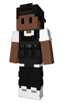 Minecraft skin ChosenDroid