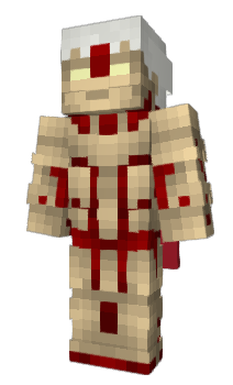 Minecraft скин по нику KevXO