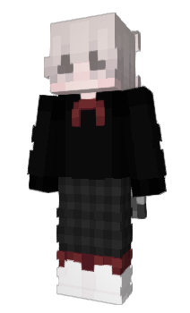 Minecraft skin Same_Gala