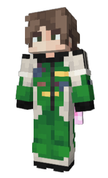 Minecraft skin ggottoun