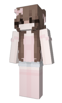 Minecraft скін по ніку ovwe