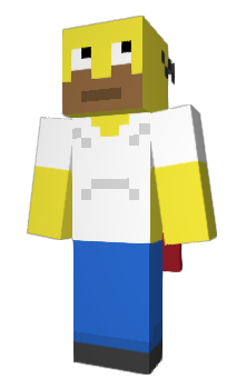 Minecraft скин по нику Katsuo_