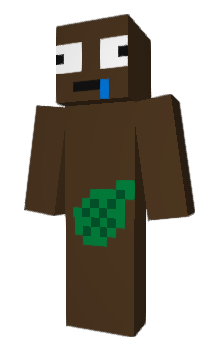 Minecraft скін по ніку Alex_YI