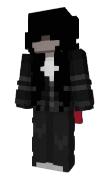 Minecraft skin Captain_Oram