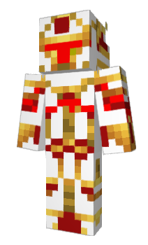 Minecraft skin Pellegrini