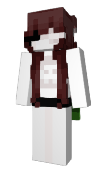 Minecraft skin Pwl3