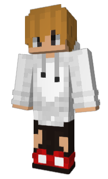 Minecraft skin CeeGeeGaming