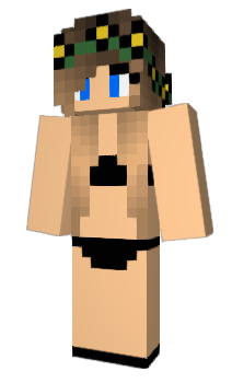 Minecraft skin Flexxyy