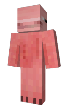 Minecraft skin Worthal