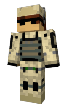 Minecraft скін по ніку thedoomslayer