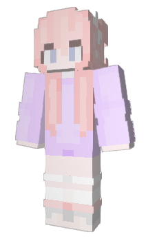 Minecraft скин по нику Rizely