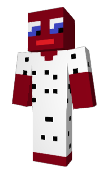 Minecraft скин по нику dimle