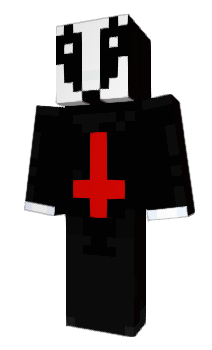 Minecraft skin Dapz