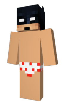 Minecraft скін по ніку Dreii