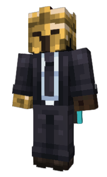 Minecraft скін по ніку Shirojika