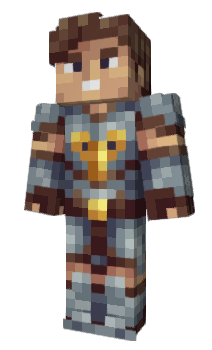 Minecraft skin Inwe