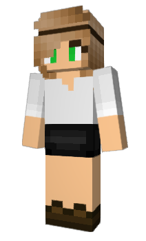 Minecraft скин по нику VlVl