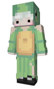 Minecraft скин по нику Zorouu