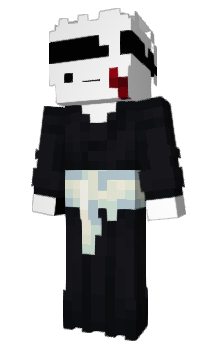 Minecraft скін по ніку t3rror2