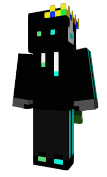 Minecraft скін по ніку ye123456