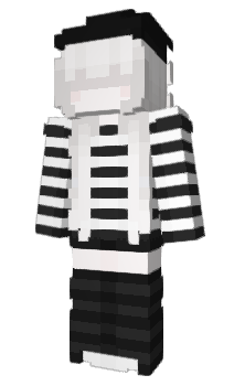Minecraft skin crystal_coffin