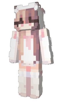Minecraft скин по нику SammmiOvO