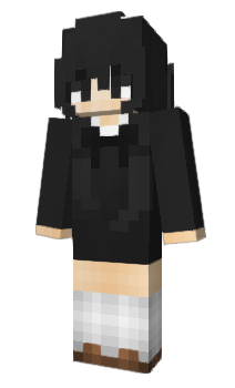 Minecraft skin suntel