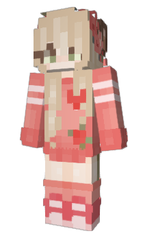 Minecraft skin julialemoss