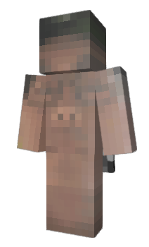 Minecraft skin JunghoonLee