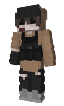 Minecraft skin _slz