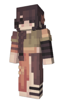 Minecraft skin RKKL