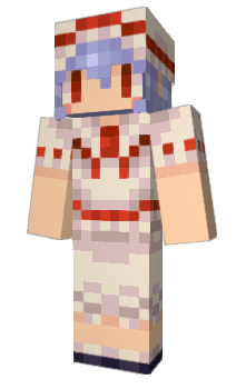 Minecraft skin goryu