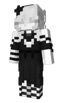 Minecraft скин по нику l2nr