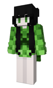 Minecraft skin Sypt