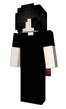 Minecraft skin Vazios