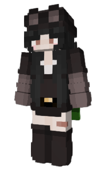 Minecraft skin lapipila