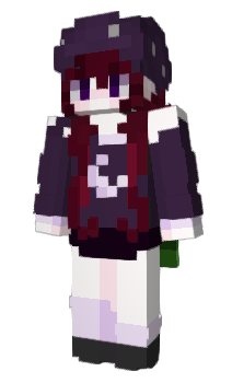 Minecraft скин по нику lapipila