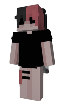 Minecraft skin bagsofmarble